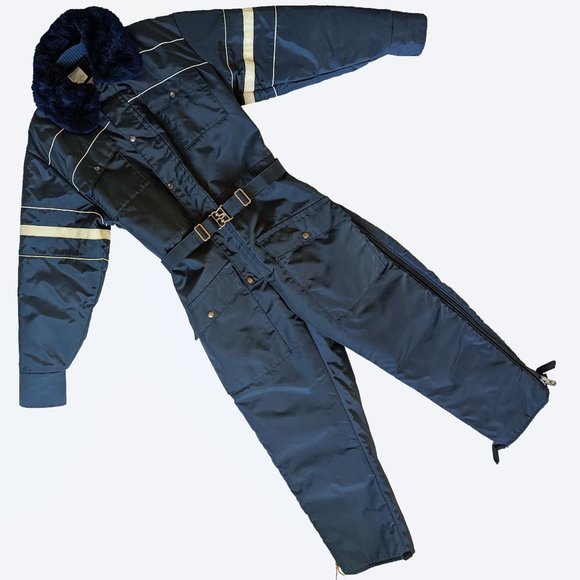 jcpenney Jackets & Coats Vintage Mens Jc Penney Snowmobile Suit